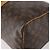 LOUIS VUITTON Borsa Boston Monogram Keepall 45 M41428 LV Auth 146595 Monogramma - vista 14