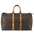 LOUIS VUITTON Borsa Boston Monogram Keepall 45 M41428 LV Auth 146595 Monogramma - vista 2