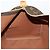 LOUIS VUITTON Borsa Boston Monogram Keepall 45 M41428 LV Auth 146595 Monogramma - vista 20