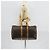 LOUIS VUITTON Borsa Boston Monogram Keepall 45 M41428 LV Auth 146595 Monogramma - vista 21