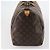 LOUIS VUITTON Borsa Boston Monogram Keepall 45 M41428 LV Auth 146595 Monogramma - vista 3