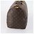 LOUIS VUITTON Borsa Boston Monogram Keepall 45 M41428 LV Auth 146595 Monogramma - vista 4
