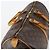 LOUIS VUITTON Borsa Boston Monogram Keepall 45 M41428 LV Auth 146595 Monogramma - vista 6