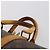 LOUIS VUITTON Borsa Boston Monogram Keepall 45 M41428 LV Auth 146595 Monogramma - vista 8