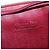 Borsa a Spalla in Tela Trotter Christian Dior Rossa Oro Auth 150751 Rosso D'oro - vista 11