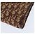 Borsa a Spalla in Tela Trotter Christian Dior Rossa Oro Auth 150751 Rosso D'oro - vista 14