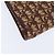 Borsa a Spalla in Tela Trotter Christian Dior Rossa Oro Auth 150751 Rosso D'oro - vista 15