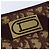 Borsa a Spalla in Tela Trotter Christian Dior Rossa Oro Auth 150751 Rosso D'oro - vista 17