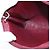 Borsa a Spalla in Tela Trotter Christian Dior Rossa Oro Auth 150751 Rosso D'oro - vista 19