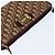 Borsa a Spalla in Tela Trotter Christian Dior Rossa Oro Auth 150751 Rosso D'oro - vista 6