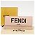 FENDI Portafoglio Lungo in Pelle Rosa Oro Auth 148474 D'oro - vista 12