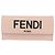 FENDI Portafoglio Lungo in Pelle Rosa Oro Auth 148474 D'oro - vista 13
