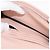 FENDI Portafoglio Lungo in Pelle Rosa Oro Auth 148474 D'oro - vista 18
