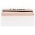 FENDI Portafoglio Lungo in Pelle Rosa Oro Auth 148474 D'oro - vista 6