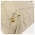 Tote PRADA Kettentasche Nylon Elfenbein Gold Auth 150390 Golden Roh - vista 10