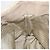 Tote PRADA Kettentasche Nylon Elfenbein Gold Auth 150390 Golden Roh - vista 20
