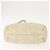 Tote PRADA Kettentasche Nylon Elfenbein Gold Auth 150390 Golden Roh - vista 6