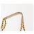 Tote PRADA Kettentasche Nylon Elfenbein Gold Auth 150390 Golden Roh - vista 9