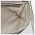 Borsa Pretty Sherry Line in tela GG Gucci beige e oro 257065 Auth 151008 D'oro - vista 19