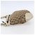 Borsa Pretty Sherry Line in tela GG Gucci beige e oro 257065 Auth 151008 D'oro - vista 3