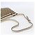 Borsa Pretty Sherry Line in tela GG Gucci beige e oro 257065 Auth 151008 D'oro - vista 7