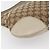 Borsa Pretty Sherry Line in tela GG Gucci beige e oro 257065 Auth 151008 D'oro - vista 9