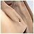 GUCCI GG Supreme Borsa Clutch Sherry Line PVC Beige Oro 89 01 030 Auth 150270 D'oro - vista 11