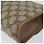 GUCCI GG Supreme Borsa Clutch Sherry Line PVC Beige Oro 89 01 030 Auth 150270 D'oro - vista 15