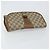 GUCCI GG Supreme Borsa Clutch Sherry Line PVC Beige Oro 89 01 030 Auth 150270 D'oro - vista 5