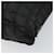 CHANEL New Travel Line Briefcase Nylon Black Silver CC Auth bs30394 Silvery  - view 16