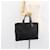 CHANEL New Travel Line Briefcase Nylon Black Silver CC Auth bs30394 Silvery  - view 23