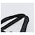 CHANEL New Travel Line Briefcase Nylon Black Silver CC Auth bs30394 Silvery  - view 8