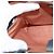 FENDI 2 JOURS Handtasche aus Leder 2 in 1 Blau Silber Authentisch 150363 - vista 21