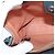 FENDI 2 JOURS Handtasche aus Leder 2 in 1 Blau Silber Authentisch 150363 - vista 24