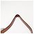 Céline Borsa a spalla circolare in tela Macadam CELINE in pelle PVC marrone oro Auth 148185 D'oro - vista 14