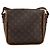 LOUIS VUITTON Borsa a Spalla Monogram Messenger Bosphore PM M40106 LV Auth ar13823 Monogramma - vista 2