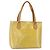 LOUIS VUITTON Borsa a Mano Monogram Vernis Houston Grigio M91053 LV Auth th6530
