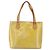 LOUIS VUITTON Borsa a Mano Monogram Vernis Houston Grigio M91053 LV Auth th6530 - vista 13