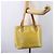 LOUIS VUITTON Borsa a Mano Monogram Vernis Houston Grigio M91053 LV Auth th6530 - vista 25