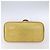 LOUIS VUITTON Borsa a Mano Monogram Vernis Houston Grigio M91053 LV Auth th6530 - vista 5
