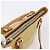 LOUIS VUITTON Borsa a Mano Monogram Vernis Houston Grigio M91053 LV Auth th6530 - vista 6