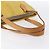 LOUIS VUITTON Borsa a Mano Monogram Vernis Houston Grigio M91053 LV Auth th6530 - vista 7
