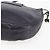 BALLY Bolsa de Ombro de Couro Roxa Dourada Auth bs31439 Dourado Roxo - vista 10