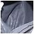 Borsa a Spalla PRADA in Nylon Nero Argento Autentica bs31365 - vista 11
