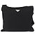 Borsa a Spalla PRADA in Nylon Nero Argento Autentica bs31365 - vista 13