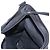 Borsa a Spalla PRADA in Nylon Nero Argento Autentica bs31365 - vista 19