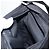 Borsa a Spalla PRADA in Nylon Nero Argento Autentica bs31365 - vista 20