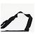 Borsa a Spalla PRADA in Nylon Nero Argento Autentica bs31365 - vista 8