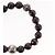 Bracciale in perle Chrome Hearts CH Plus Cross Ball Granato 0,4"" Ag925 Auth 143052M Rosso - vista 10