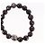 Bracciale in perle Chrome Hearts CH Plus Cross Ball Granato 0,4"" Ag925 Auth 143052M Rosso - vista 5